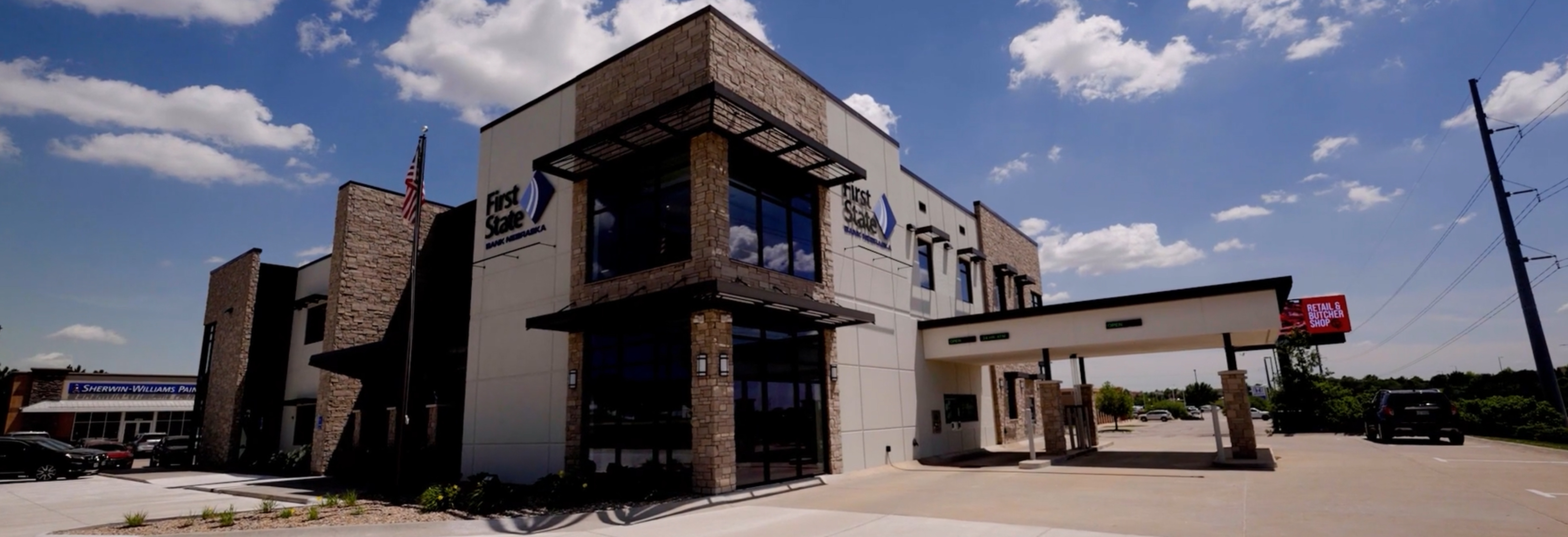 First State Bank Nebraska headquarters