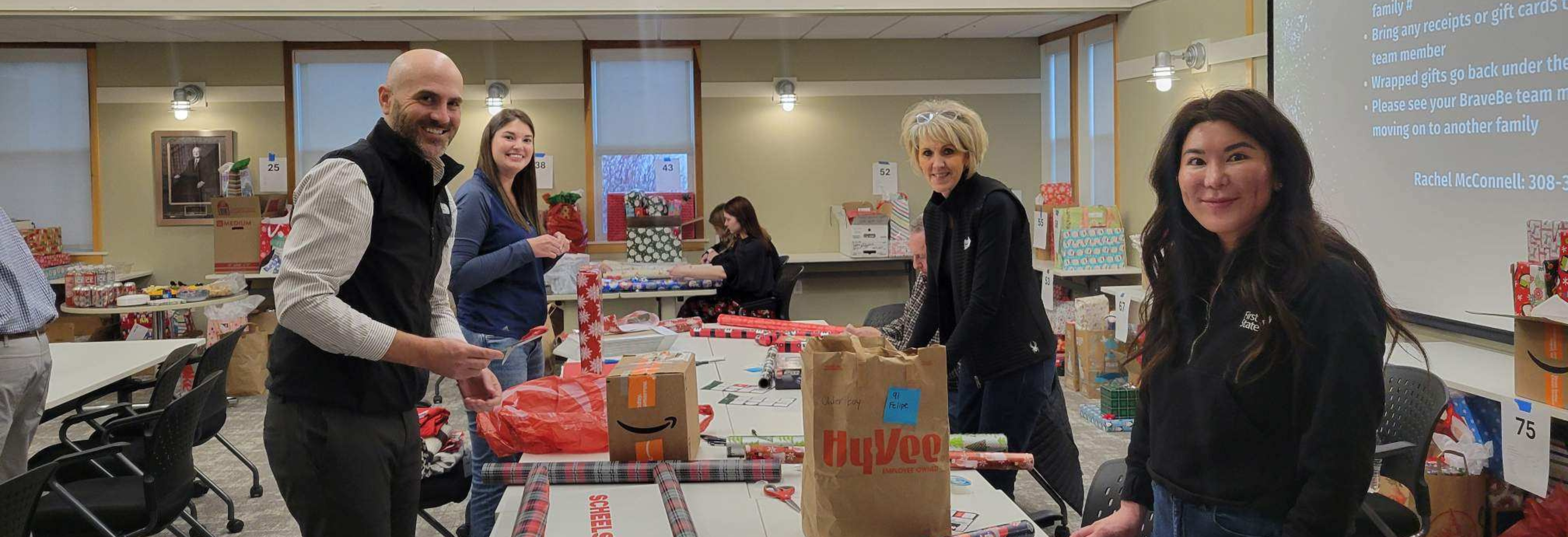 Spreading Holiday Cheer Across Our Communities