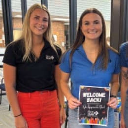 First State Bank Nebraska delivers lunches to hardworking teachers