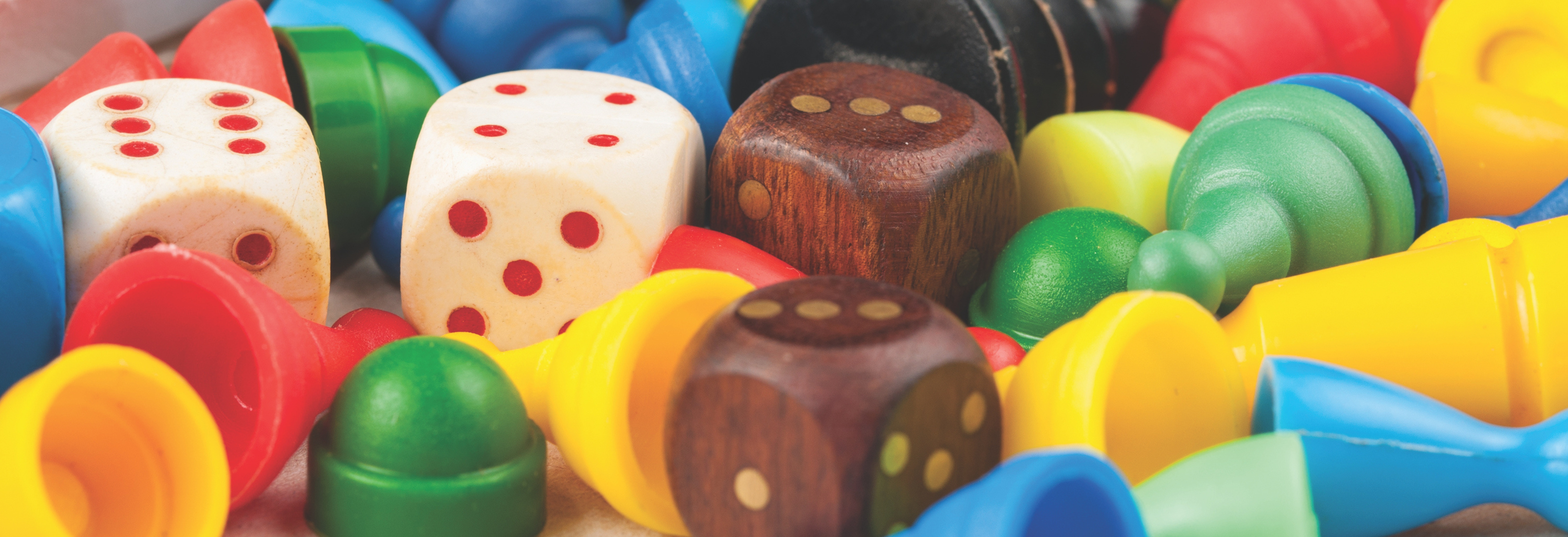 game pieces
