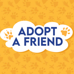 Adopt a Friend