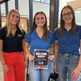 First State Bank Nebraska delivers lunches to hardworking teachers