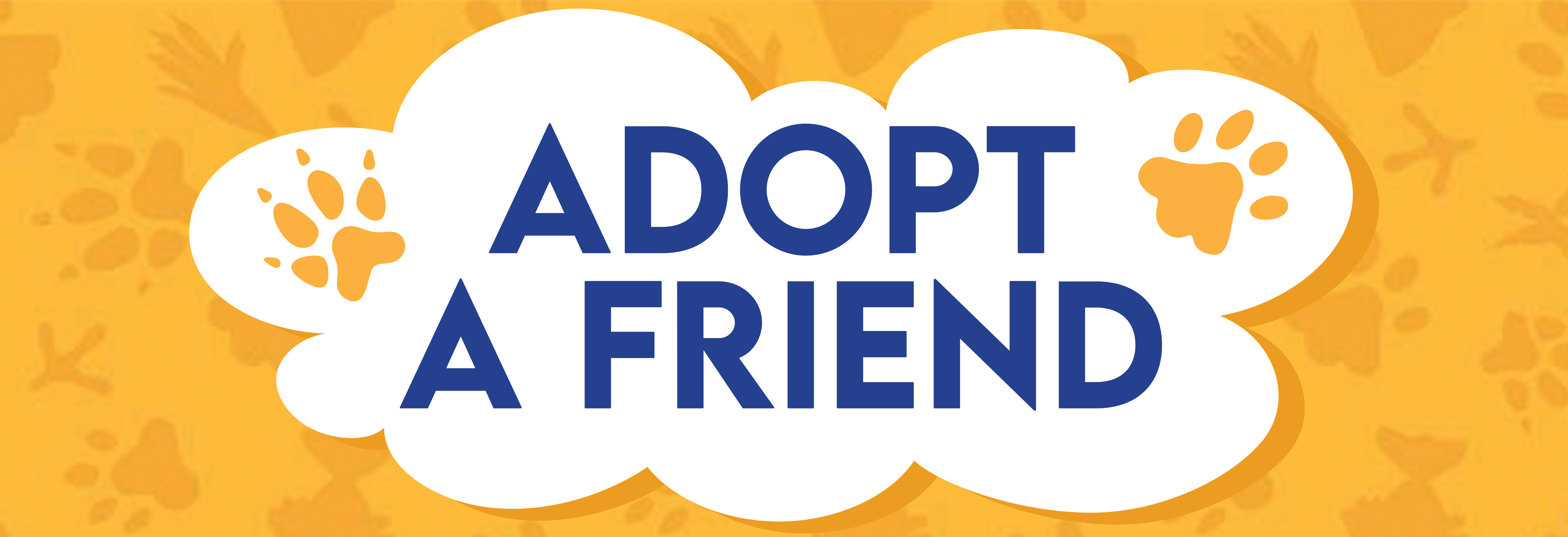 Adopt a Friend