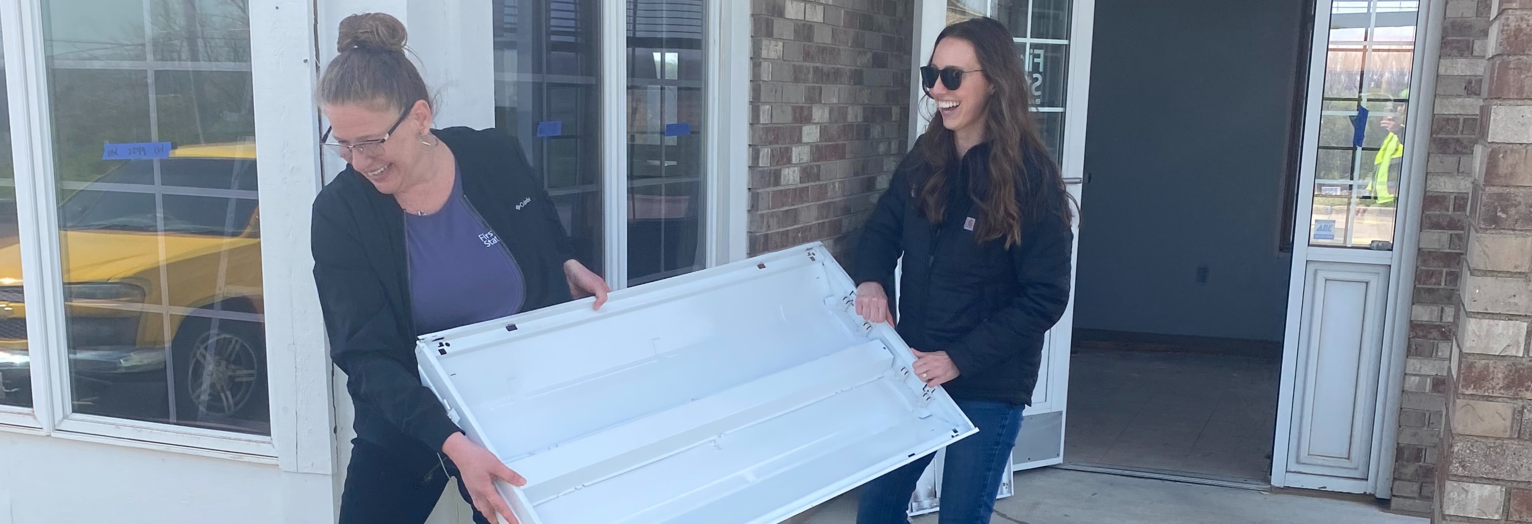 Giving Materials a Second Life: How The Plattsmouth Team Turned Demolition into Opportunity