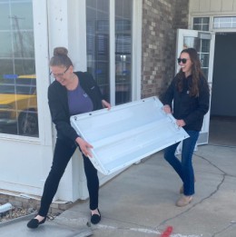 Giving Materials a Second Life: How The Plattsmouth Team Turned Demolition into Opportunity