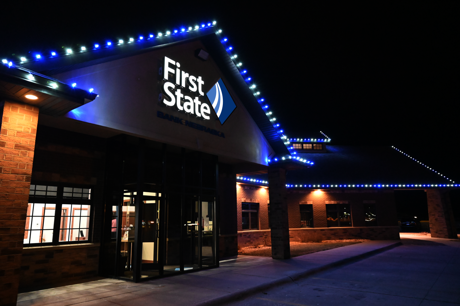 First State Bank Nebraska Wilber frontline team