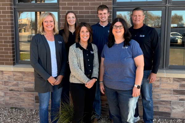 Beatrice team picture