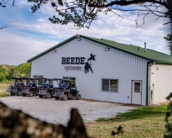 Beede outdoors