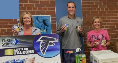Community involvement