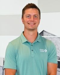 Cody Mosel headshot