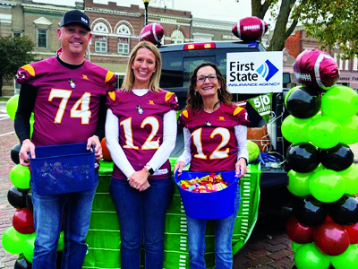 Fairbury 2025 Truck or Treat