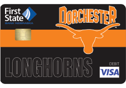 Conestoga school card