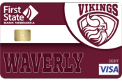 Waverly school card