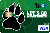 Wilber school card