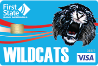 Cedar Bluffs School Card