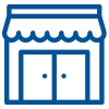 business storefront icon