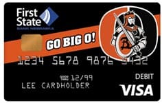 Big O debit card